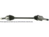CARDONE SELECT  667281 CV Half Shaft Assembly