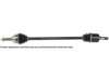 OEM 1K30F2540XA CV Half Shaft Assembly