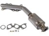 TOYOTA 171500P100 Catalytic Converter