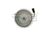 TYC  700102 Blower Motor