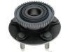 RAYBESTOS  712149 Wheel Bearing & Hub Assembly