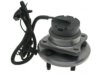 RAYBESTOS  713196 Wheel Bearing & Hub Assembly