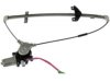 DORMAN 741018 Window Regulator & Motor Assembly