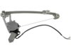 DORMAN 741021 Window Regulator & Motor Assembly