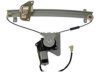DORMAN 741033 Window Regulator & Motor Assembly