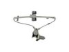 DORMAN 741074 Window Regulator & Motor Assembly