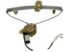 DORMAN 741343 Window Regulator & Motor Assembly