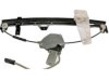 DORMAN 741556 Window Regulator & Motor Assembly