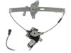 DORMAN 741631 Window Regulator & Motor Assembly