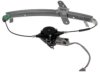 DORMAN 741664 Window Regulator & Motor Assembly