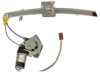 DORMAN 741712 Window Regulator & Motor Assembly