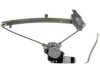 DORMAN 741719 Window Regulator & Motor Assembly