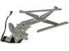 DORMAN 741721 Window Regulator & Motor Assembly