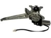 DORMAN 741787 Window Regulator & Motor Assembly