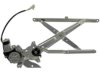 DORMAN 741791 Window Regulator & Motor Assembly