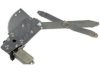 DORMAN 741945 Window Regulator & Motor Assembly