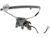 DORMAN 741963 Window Regulator & Motor Assembly