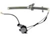 DORMAN 748361 Window Regulator & Motor Assembly