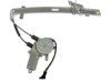 DORMAN 748366 Window Regulator & Motor Assembly