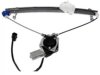 DORMAN 751339 Window Regulator & Motor Assembly