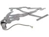 DORMAN 751348 Window Regulator & Motor Assembly