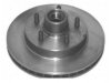 RAYBESTOS  8004R Rotor