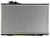 OEM 1640050170 Radiator