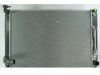 OEM 160410P201 Radiator