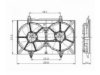 VARIOUS MFR  NI3115126 Radiator Fan Assembly