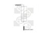 BGA  V990323 Intake Valve