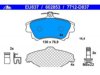 ATE  EU837 Brake Pad
