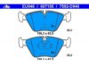 ATE  EU946 Brake Pad