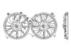 VARIOUS MFR  NI3115138 Radiator Fan Assembly