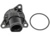 FORD 2L2Z8592AA Thermostat Housing / Water Outlet