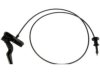 GENERAL MOTORS 1350916 Hood Release Cable