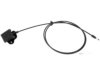CHRYSLER 4717517AC Hood Release Cable