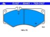 ATE  EU927 Brake Pad