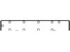BGA  RC8314 Valve Cover Gasket