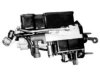 CHRYSLER 04683555R ABS Hydraulic Unit