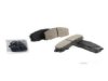 ADVICS  AD0337 Brake Pad
