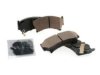 ADVICS  AD0668 Brake Pad