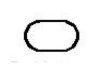 BGA  AG3648 Intake Manifold Gasket