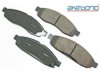 AKEBONO  ACT1015 Brake Pad