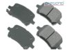 AKEBONO  ACT1028 Brake Pad