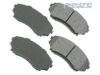 AKEBONO  ACT1038 Brake Pad