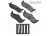 AKEBONO  ACT1041 Brake Pad