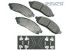 AKEBONO  ACT1094 Brake Pad
