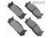 AKEBONO  ACT1222 Brake Pad