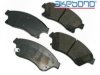 AKEBONO  ACT1522 Brake Pad