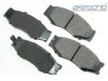 AKEBONO  ACT266 Brake Pad